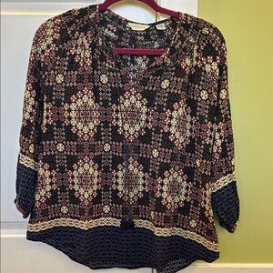 Anthropologie Blouse